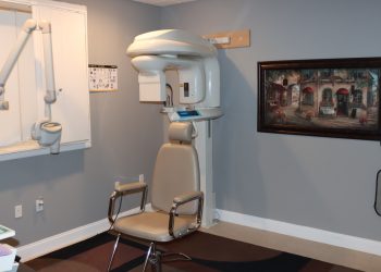 Digital X-Rays Machine at dentist near you