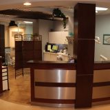 Lobby Area at Lifetime Smiles Cosmetic Dentistry
