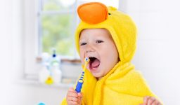 Prevention Steps to Take Before Your Baby’s First Tooth Comes In